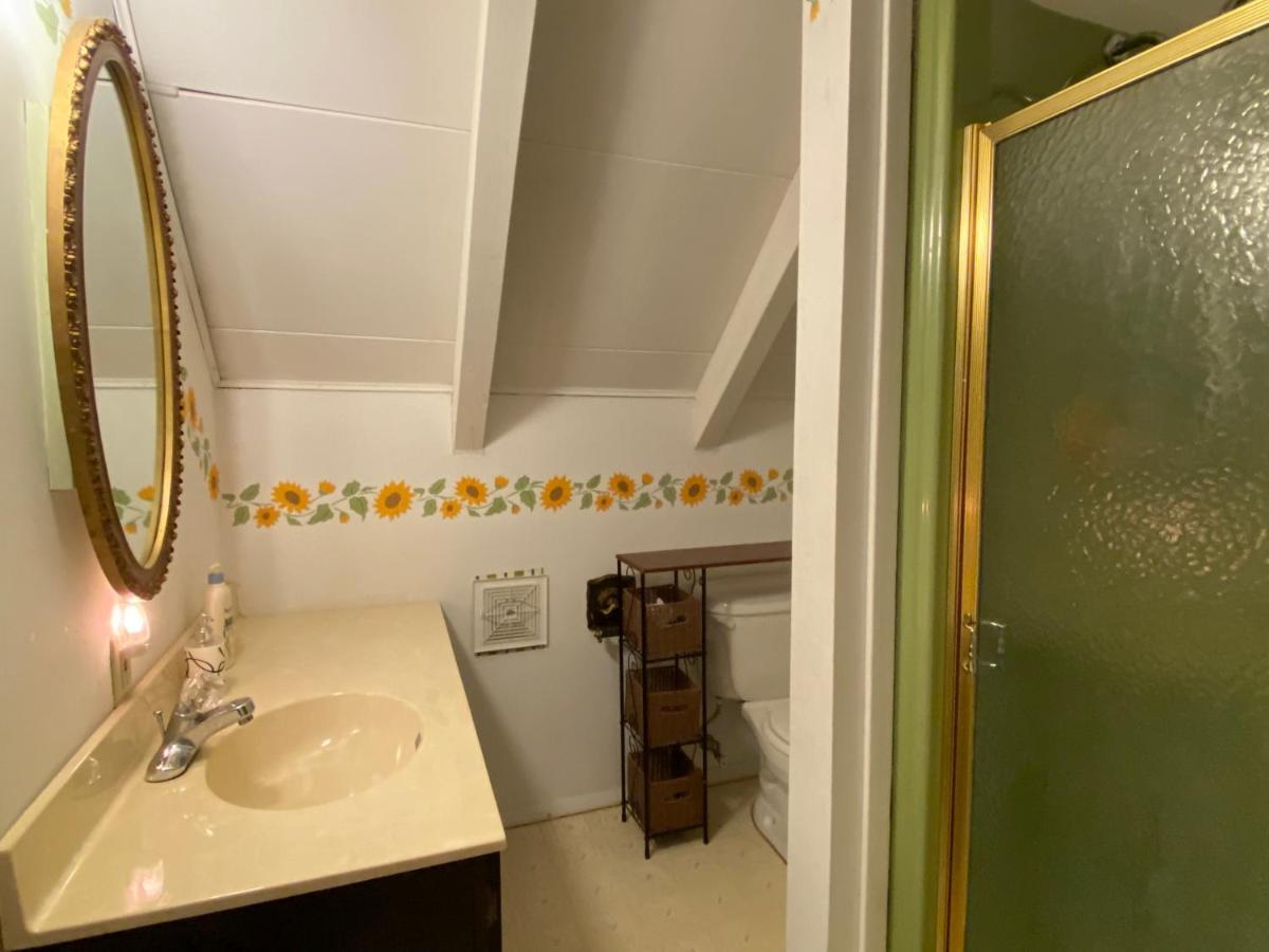 Secluded Chalet On Stream-Mins To Camelback Tannersville Exterior photo